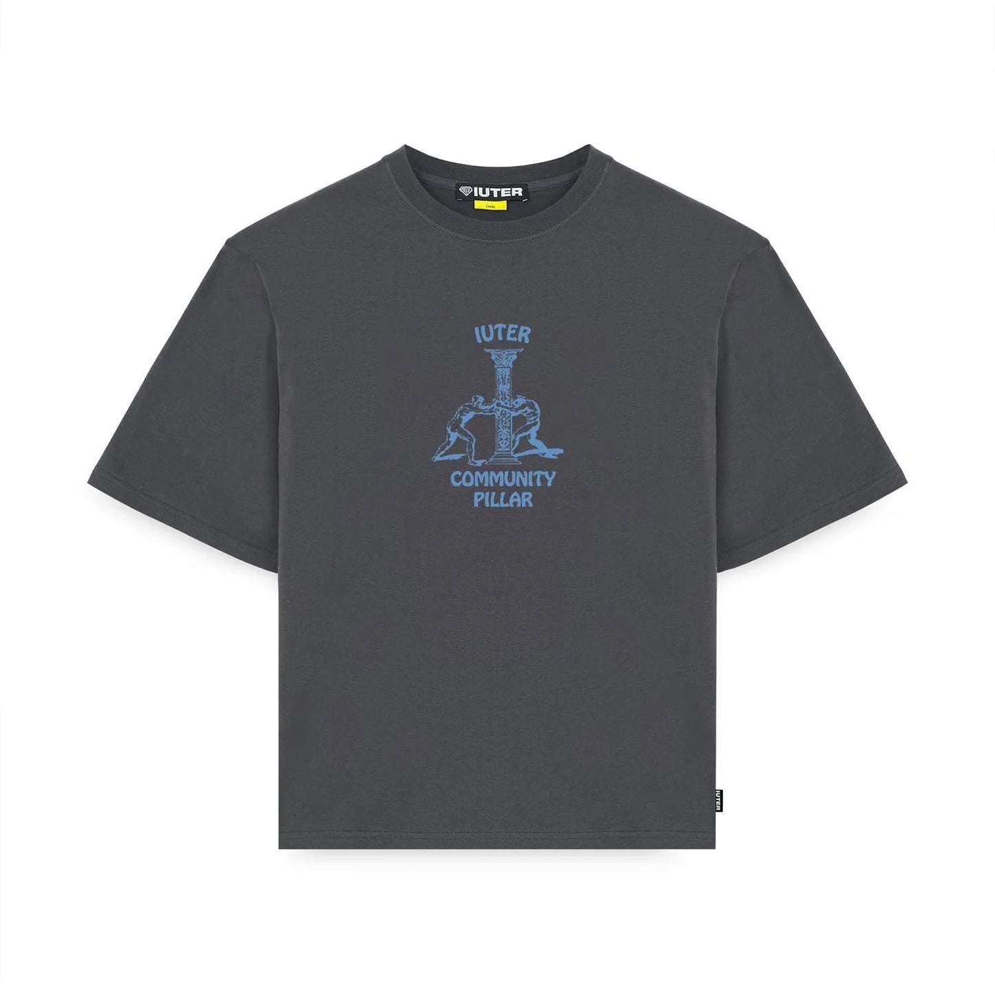 PILLAR TEE