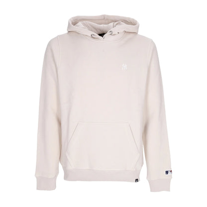 47 Felpa Base Runner Emb Burnside Hood New York Yankees