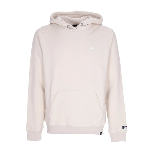 47 Felpa Base Runner Emb Burnside Hood New York Yankees