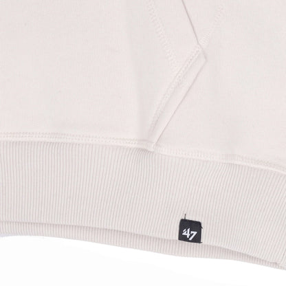 47 Felpa Base Runner Emb Burnside Hood New York Yankees