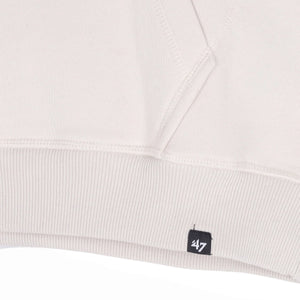 47 Felpa Base Runner Emb Burnside Hood New York Yankees