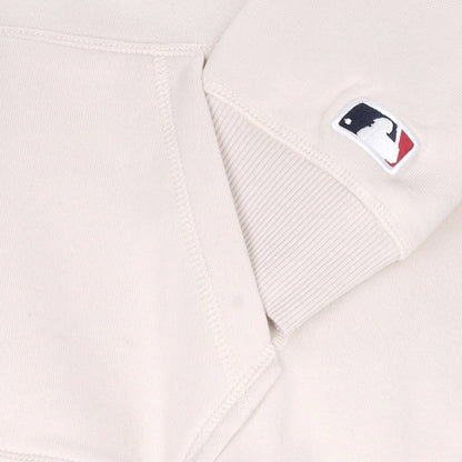 47 Felpa Base Runner Emb Burnside Hood New York Yankees