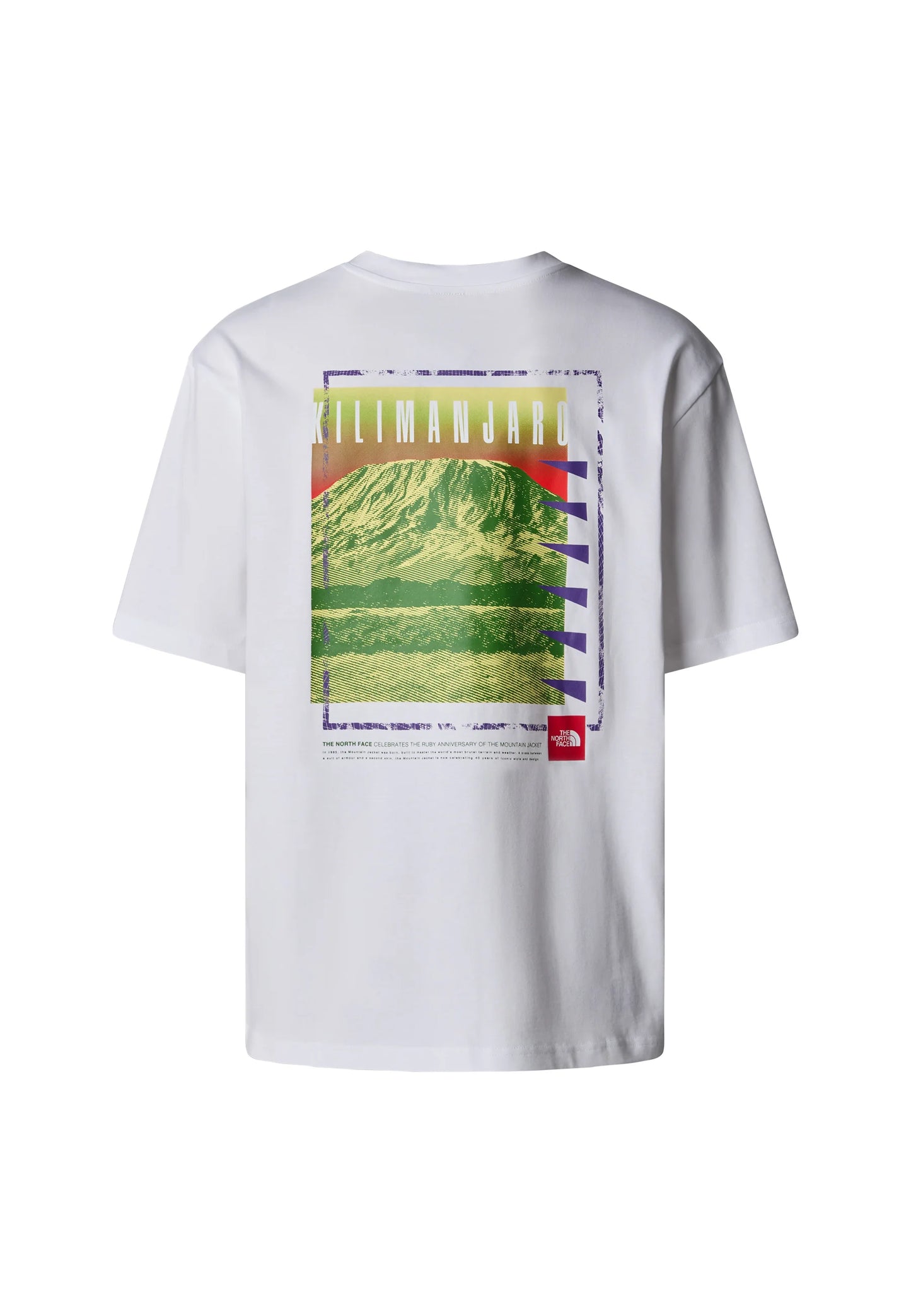 U AXYS OVERSIZED S/S TEE