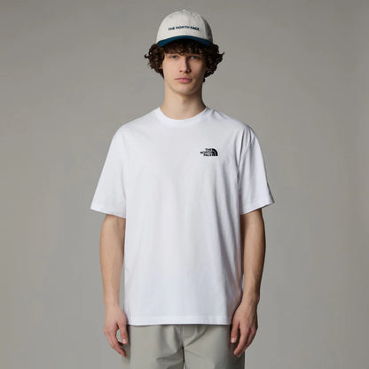 M SS ESSENTIAL OVERSIZE TEE