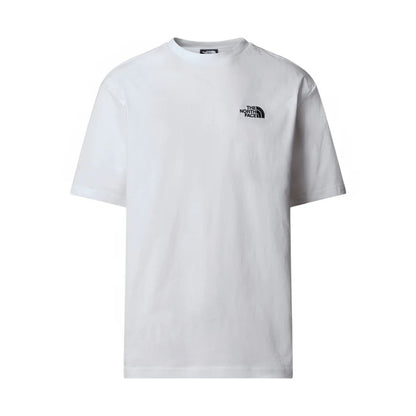 M SS ESSENTIAL OVERSIZE TEE