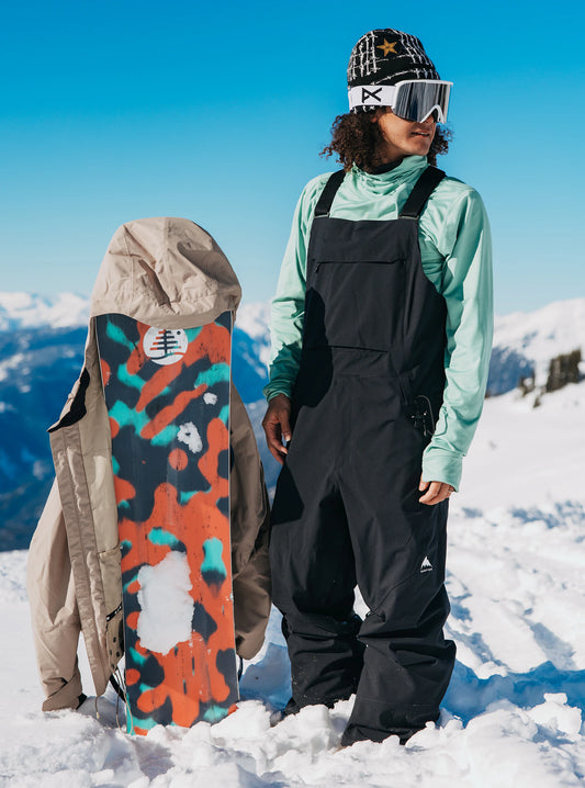 Men's Reserve 2L Bibs