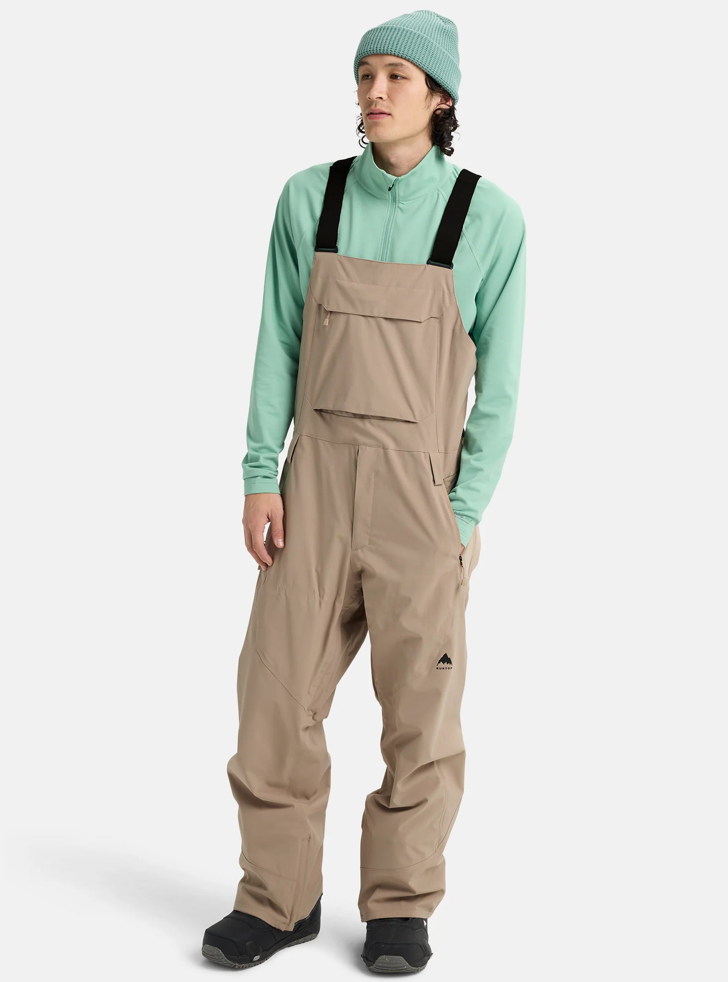 Men's Reserve 2L Bibs