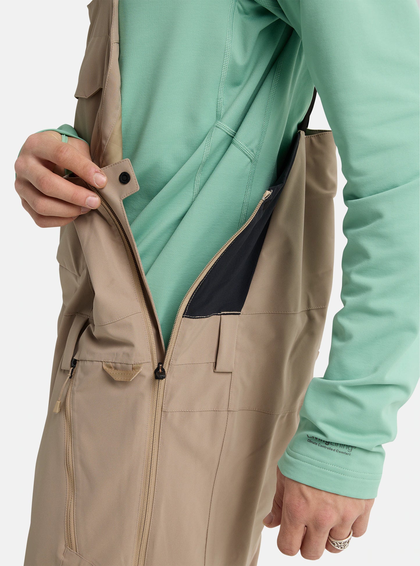 Men's Reserve 2L Bibs