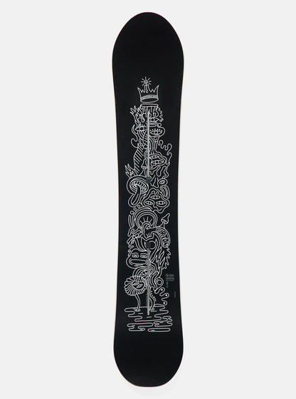 Counterbalance Camber Snowboard