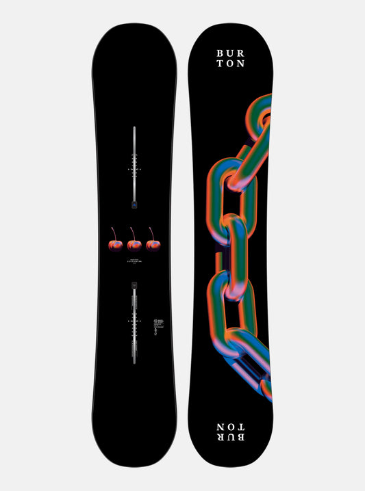 Cultivator Flat Top Snowboard