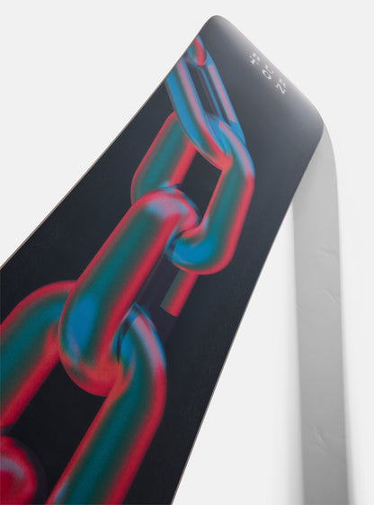 Cultivator Flat Top Snowboard