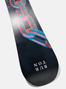 Cultivator Flat Top Snowboard