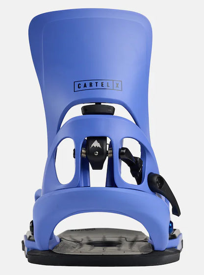 Men's Step On Cartel X EST Snowboard Bindings