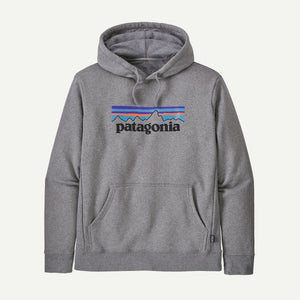 M's P-6 Logo Uprisal Hoody