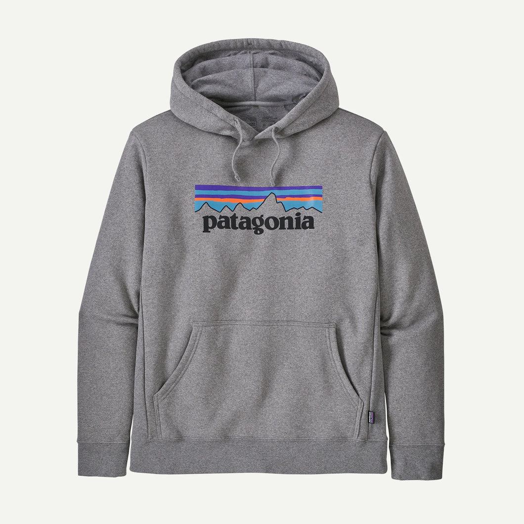 M's P-6 Logo Uprisal Hoody