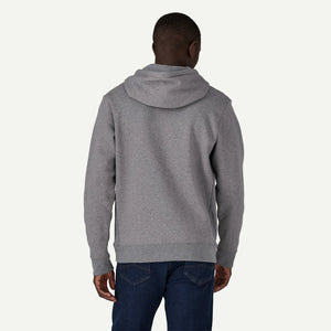 M's P-6 Logo Uprisal Hoody