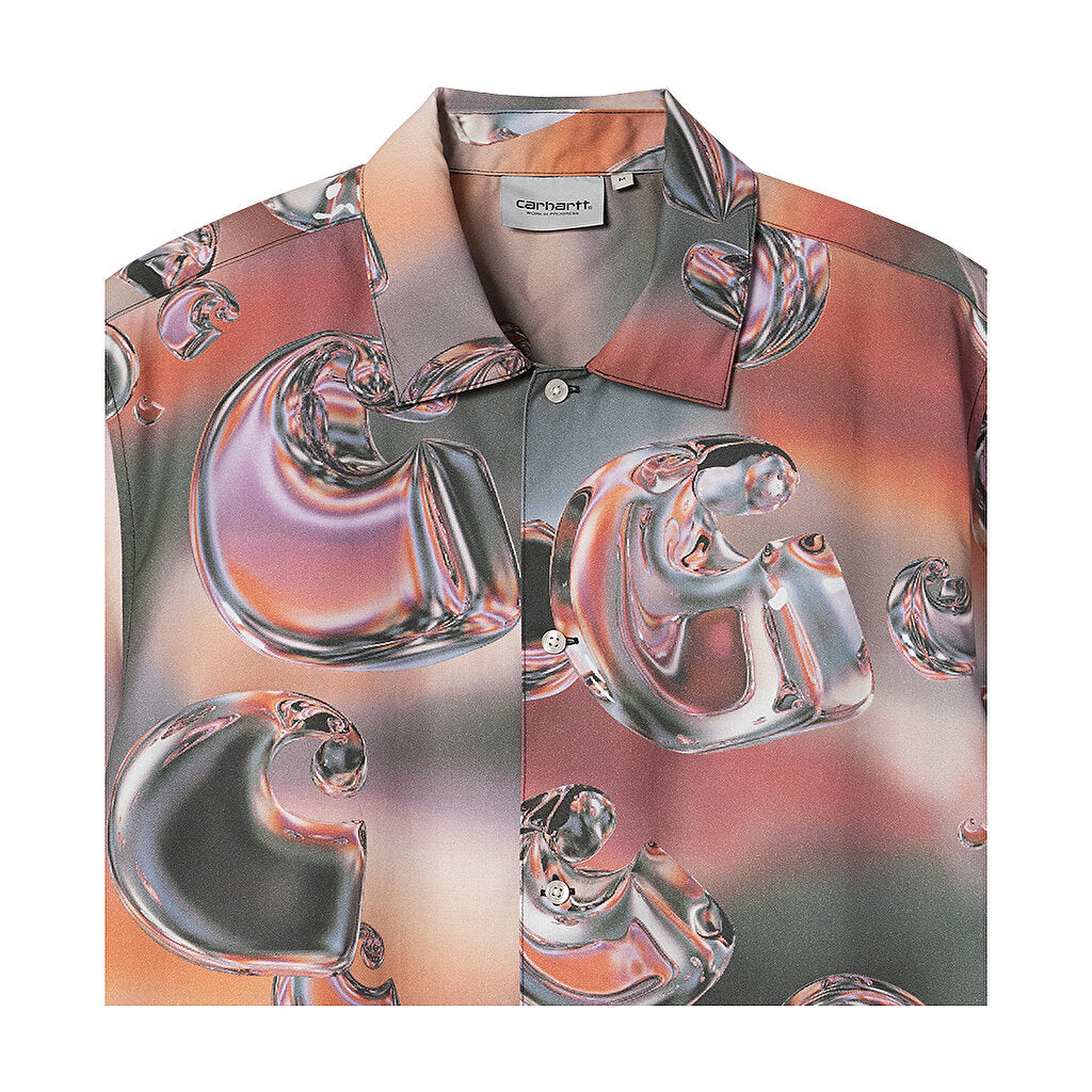 S/S Solar Chrome Shirt