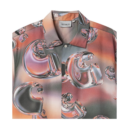 S/S Solar Chrome Shirt