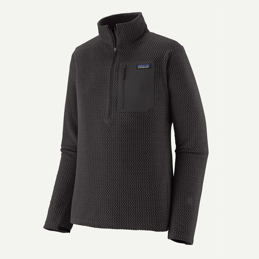 M's R1 Air Zip Neck
