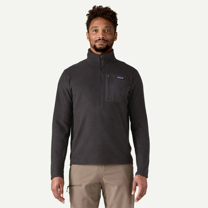 M's R1 Air Zip Neck