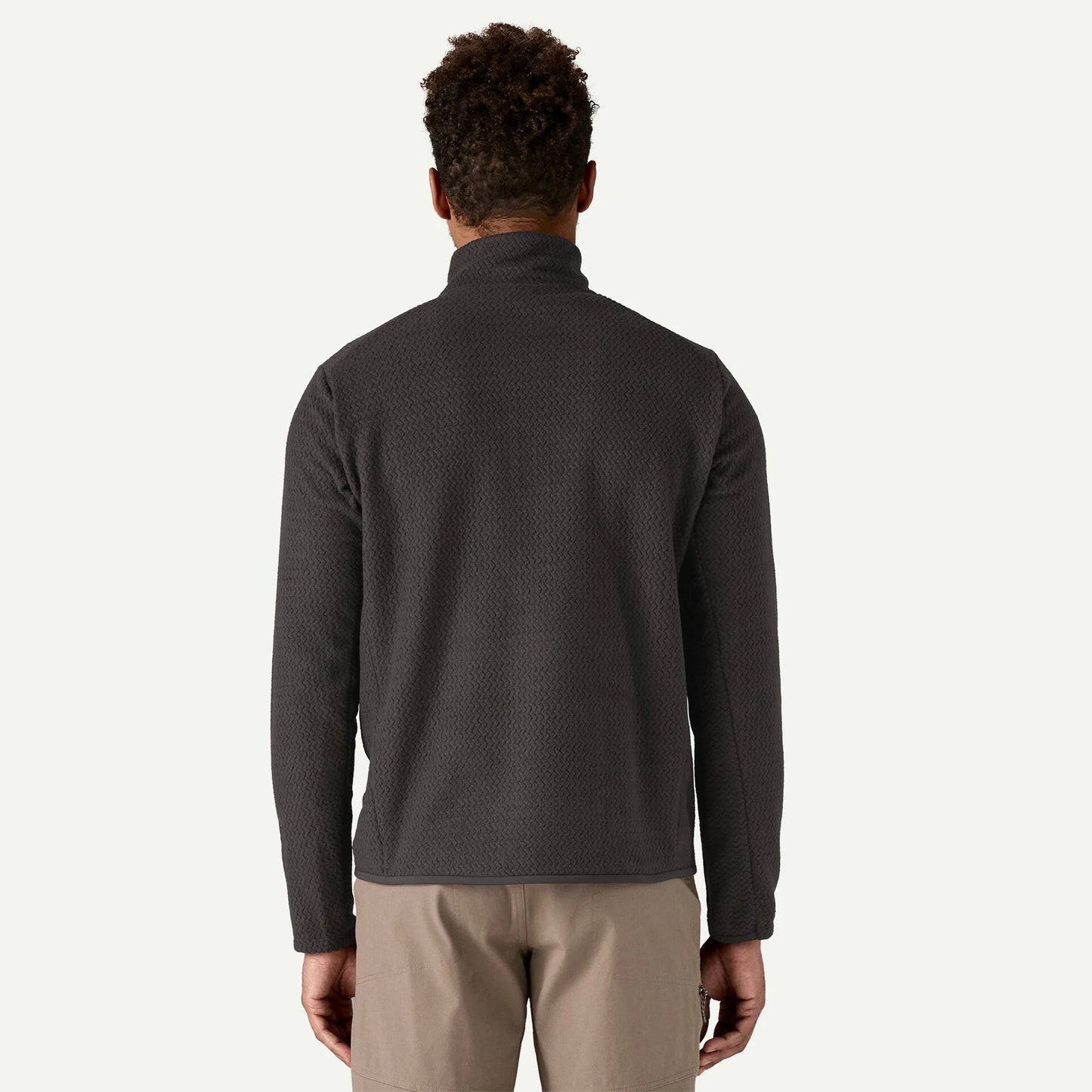M's R1 Air Zip Neck