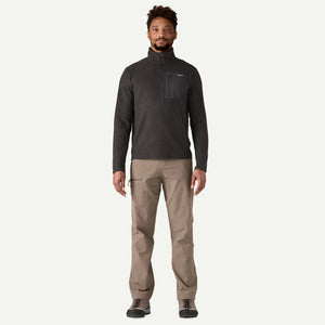 M's R1 Air Zip Neck