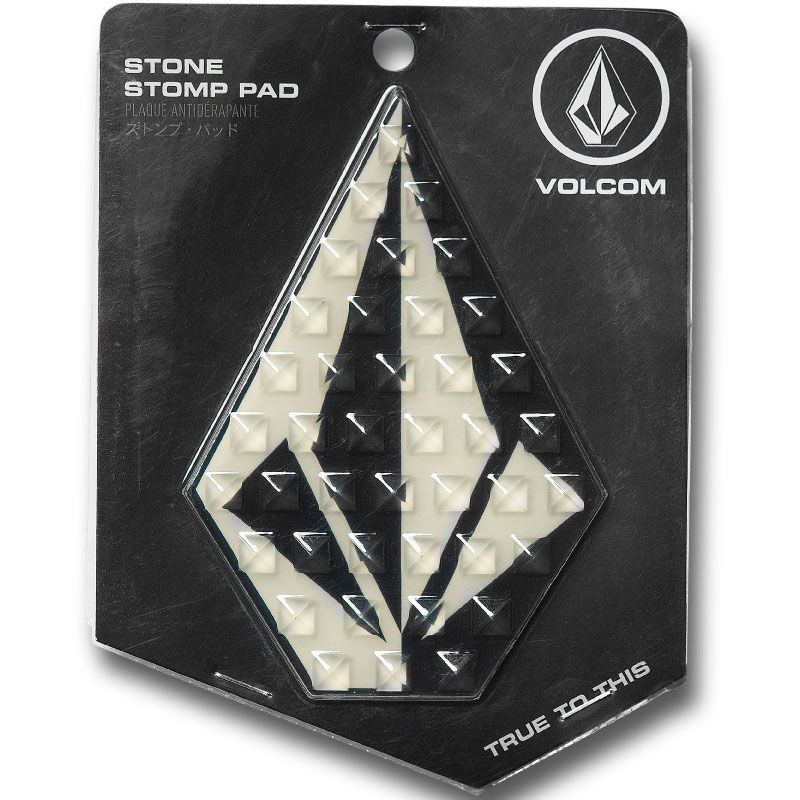 STONE STOMP PAD