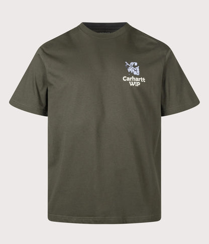 S/S Grape Picker T-Shirt
