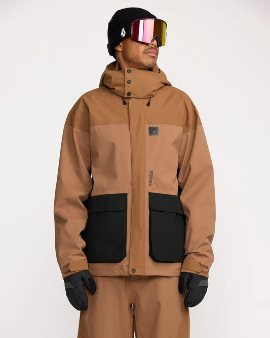 KLEVELAND JACKET