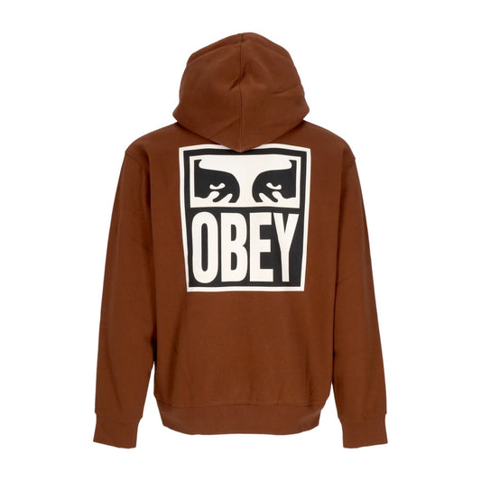 OBEY EYES ICON HOOD FLEECE