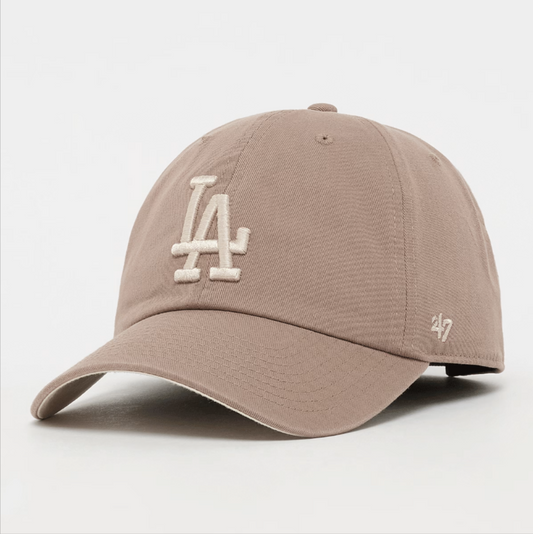 47 Cappellino Ballpark Clean Up Los Angeles Dodgers