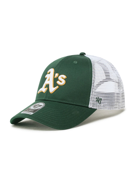 47 Cappellino Branson MVP Oakland Athletics