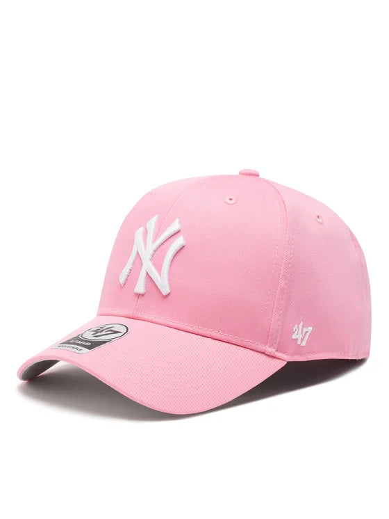 47 Cappellino Raised Basic New York Yankees