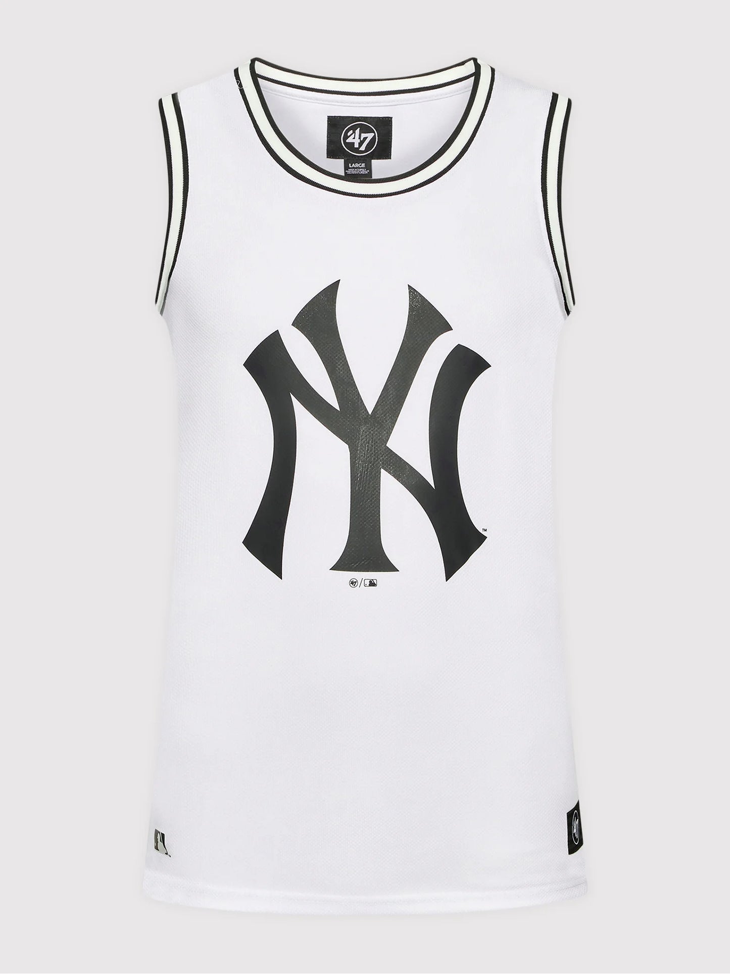 Canotta Imprint New City Tank New York Yankees
