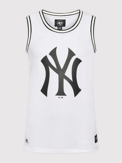 Canotta Imprint New City Tank New York Yankees