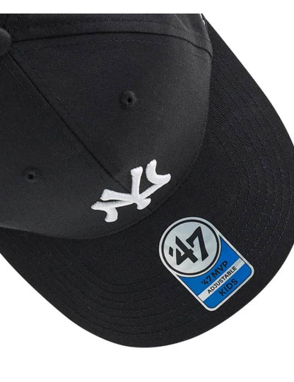 47 Cappellino Kids Raised Basic New York Yankees