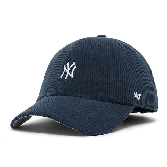 47 Cappellino Thick Cord Baserunner Clean Up New York Yankees