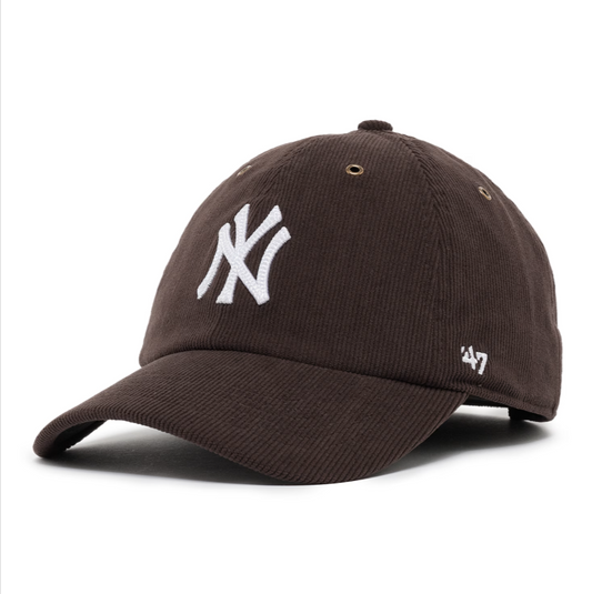 47 Cappellino Thin Cord Clean Up New York Yankees