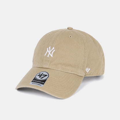 47 Cappellino Base Runner Clean Up New York Yankees