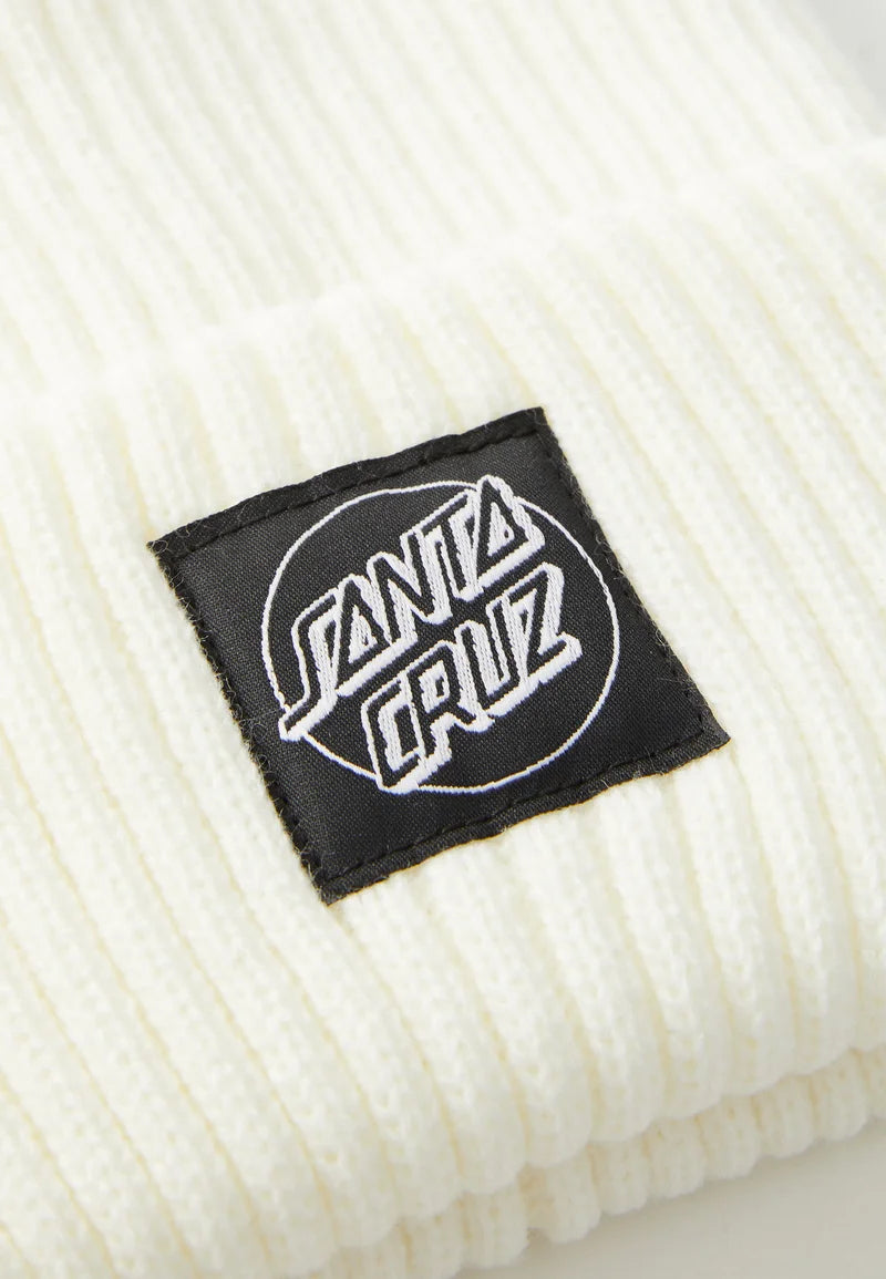 Opus Dot Label Beanie