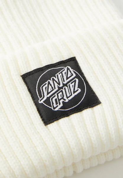 Opus Dot Label Beanie