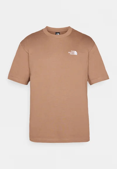 M SS ESSENTIAL OVERSIZE TEE