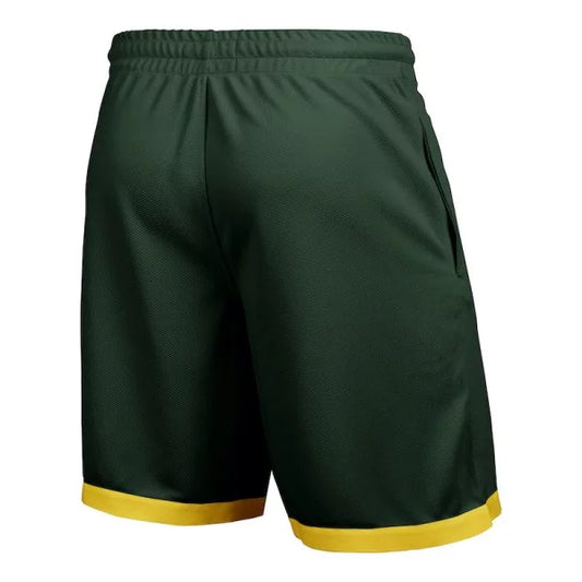 Shorts basket Imprint New City Oakland Athletics