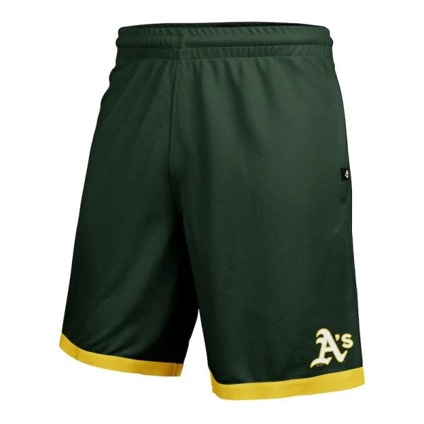 Shorts basket Imprint New City Oakland Athletics