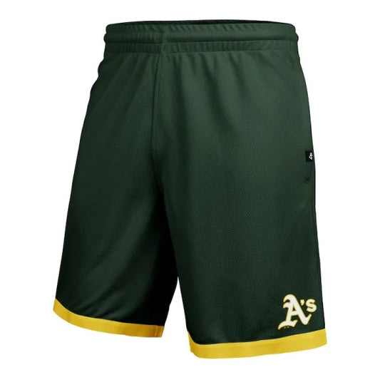Shorts basket Imprint New City Oakland Athletics