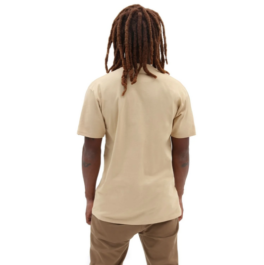 MN LEFT CHEST LOGO TEE