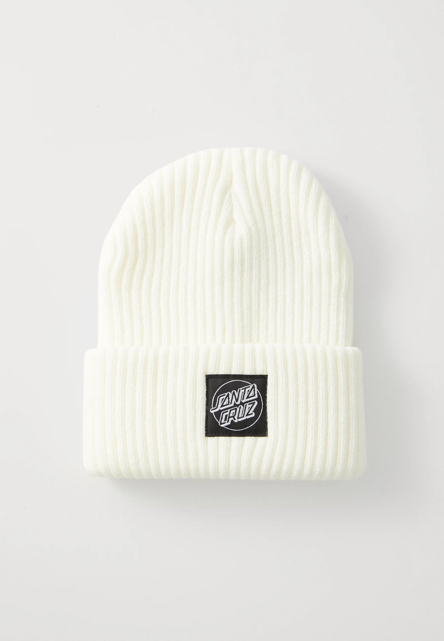 Opus Dot Label Beanie