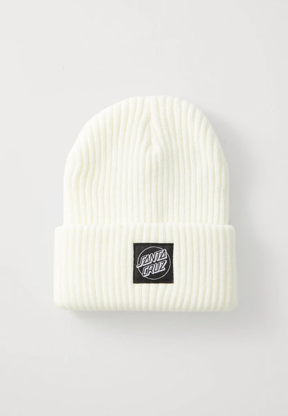 Opus Dot Label Beanie