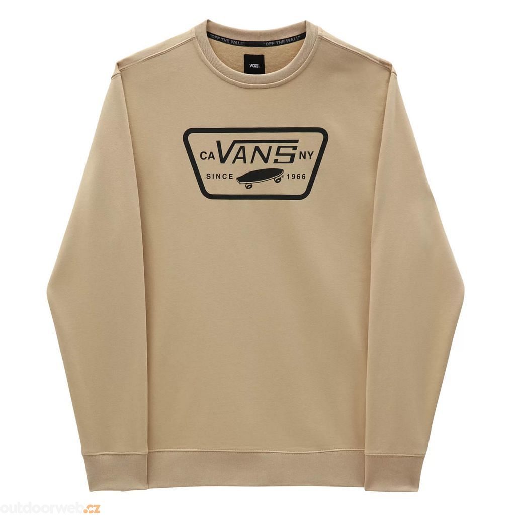 MN FULL PATCH CREW II