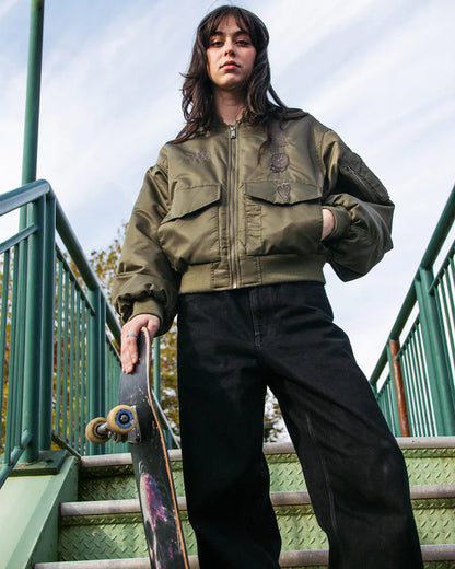 FA VADERETRO BOMBERS JKT